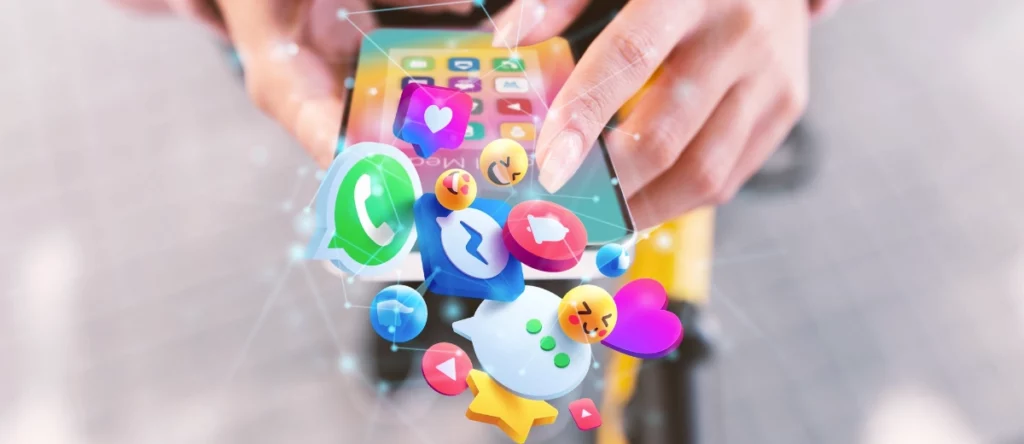 Réseaux sociaux : Les 10 tendances
