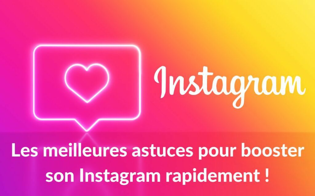 booster instagram