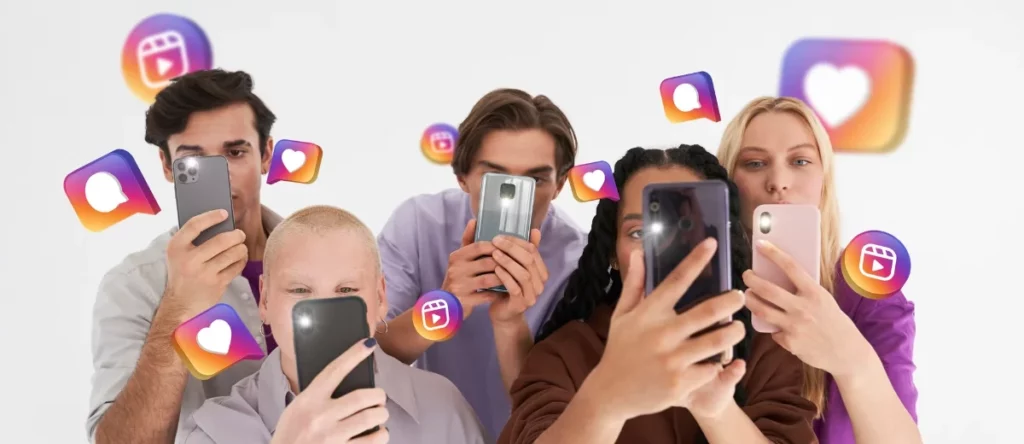 Les impressions Instagram - c’est quoi ?