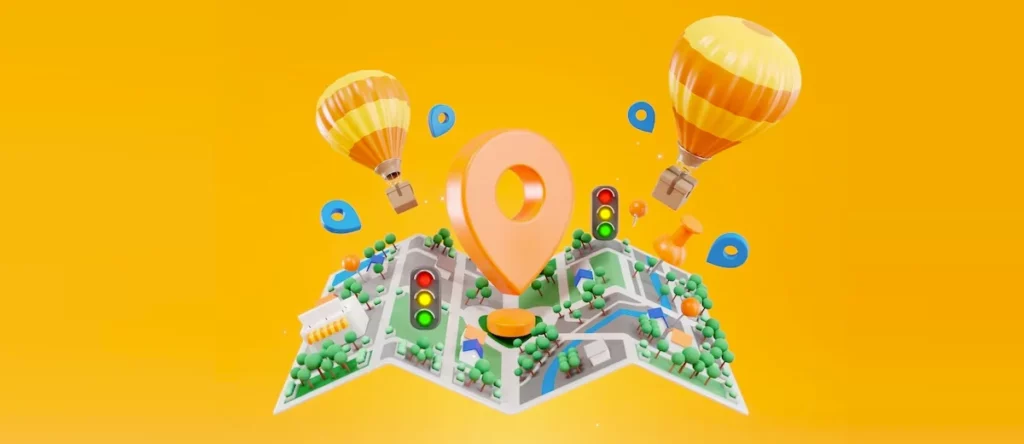 Qu'est-ce qu'une annonce Google Maps et comment cela fonctionne?