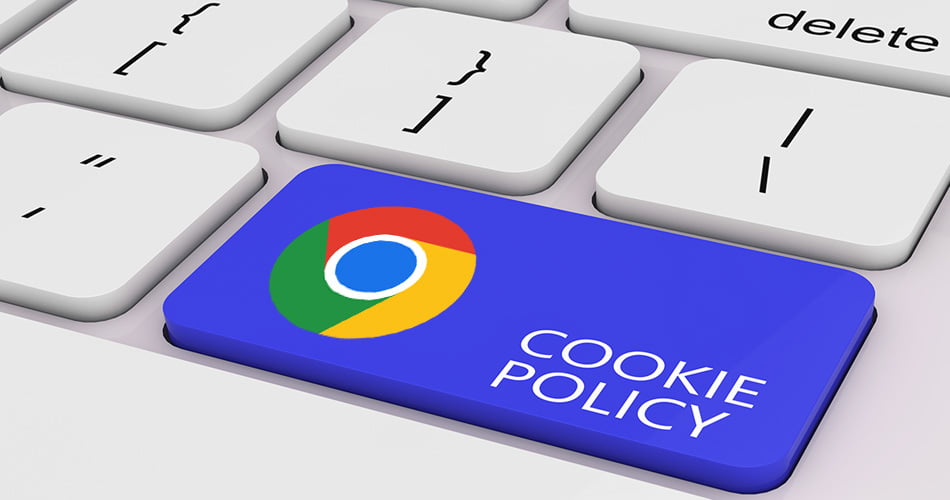 Impact of Google Chrome cookies update on advertising