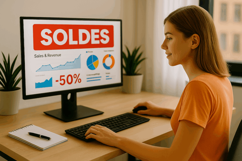 Soldes été 2025 – stratégie e-commerce et optimisation des campagnes marketing
